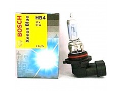 Галогеновая лампа Bosch HB4 Xenon Blue 1987302155